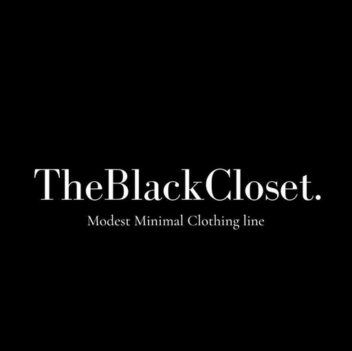 The Black Closet logo