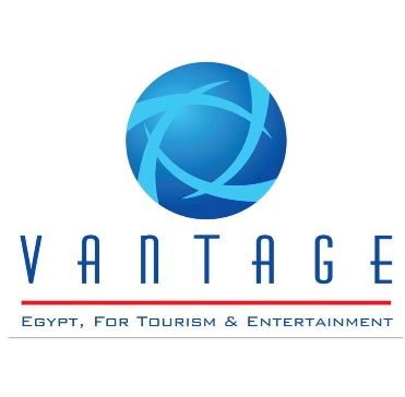 Vantage Egypt for Tourism and Entertainment logo