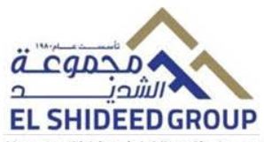 El Shideed Group logo